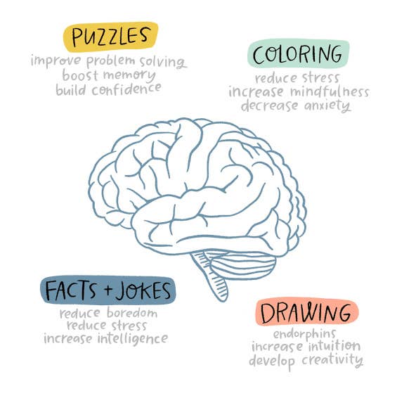 Activity Books
