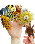 The Winding Road - Finger Puppets - Jungle Jamboree