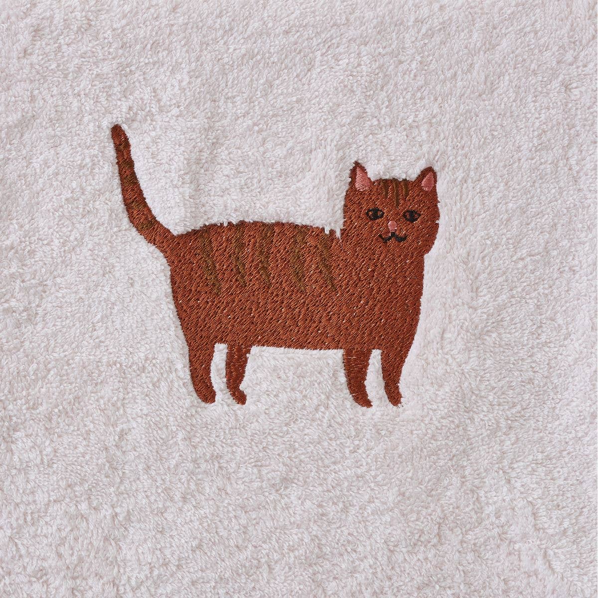 Betty baby shower towel