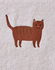 Betty baby shower towel
