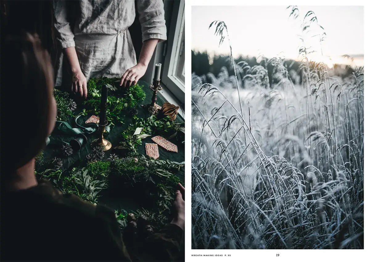 Cozy Publishing - Nordic Winter Cookbook