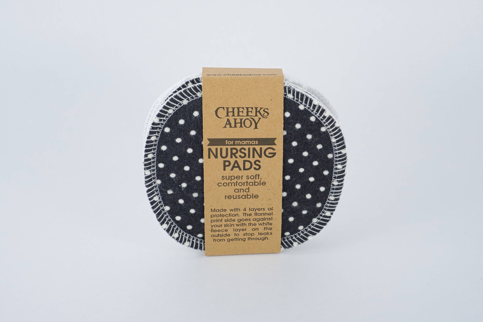 Nursing Pads - Cotton