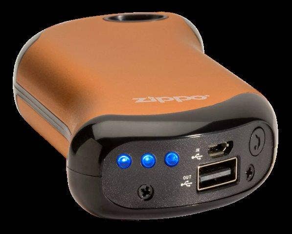 Zippo - HeatBank ◦ 9s Rechargeable Hand Warmer