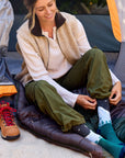 Socks that Protect National Parks (Blue Mountain)