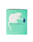 Water Glass - Swedish Dishcloth