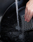 Endurance Cast Iron Scrubber