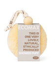 Ethical Global - Spa Shower Puff Body Brushes - Handmade - All Natural