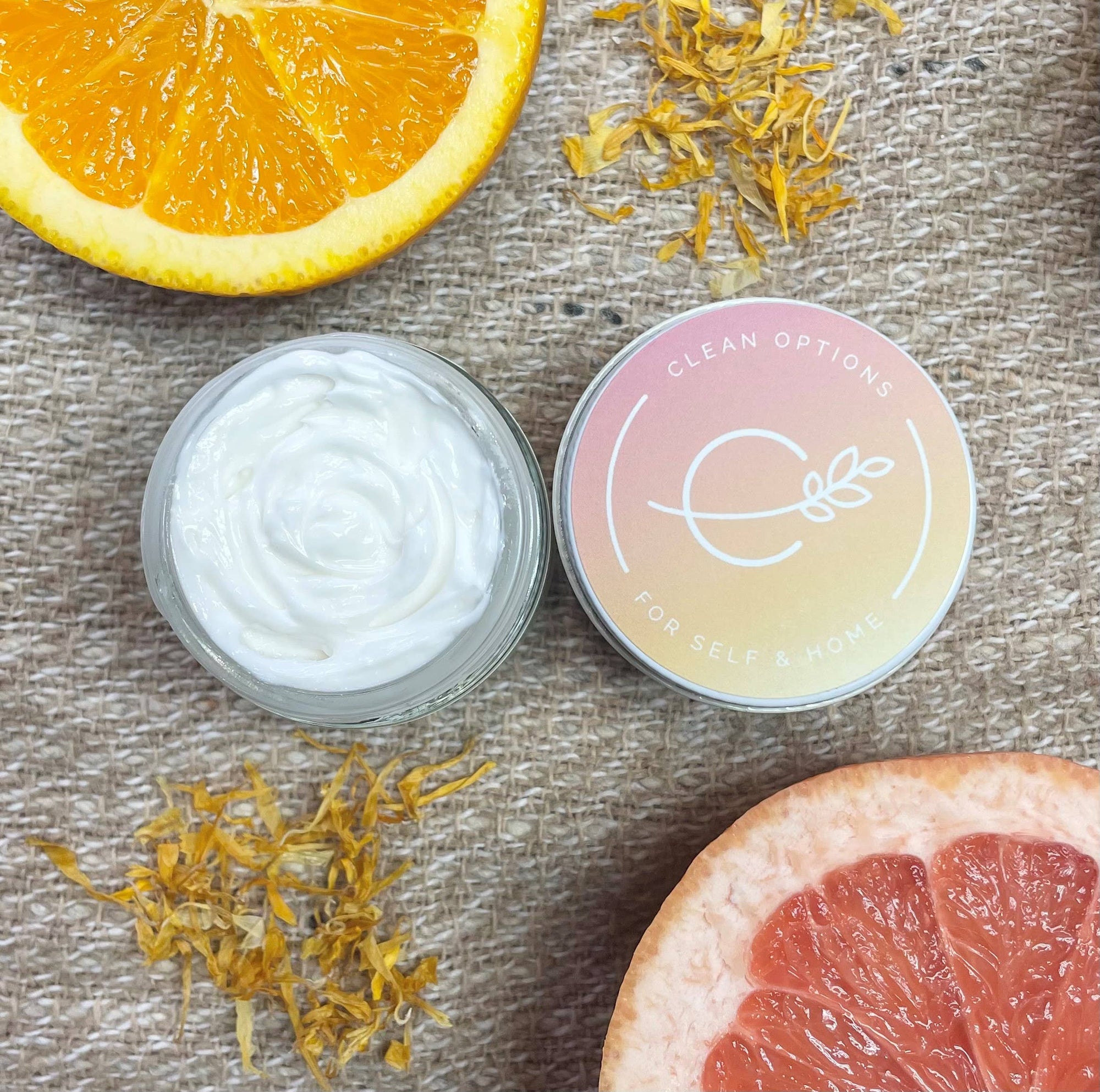 All-Natural Lotion
