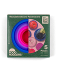 Food Huggers - Bright Berry Food Huggers - Limited Edition- Set of 5
