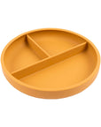 Silicone Baby Divided Suction Plate
