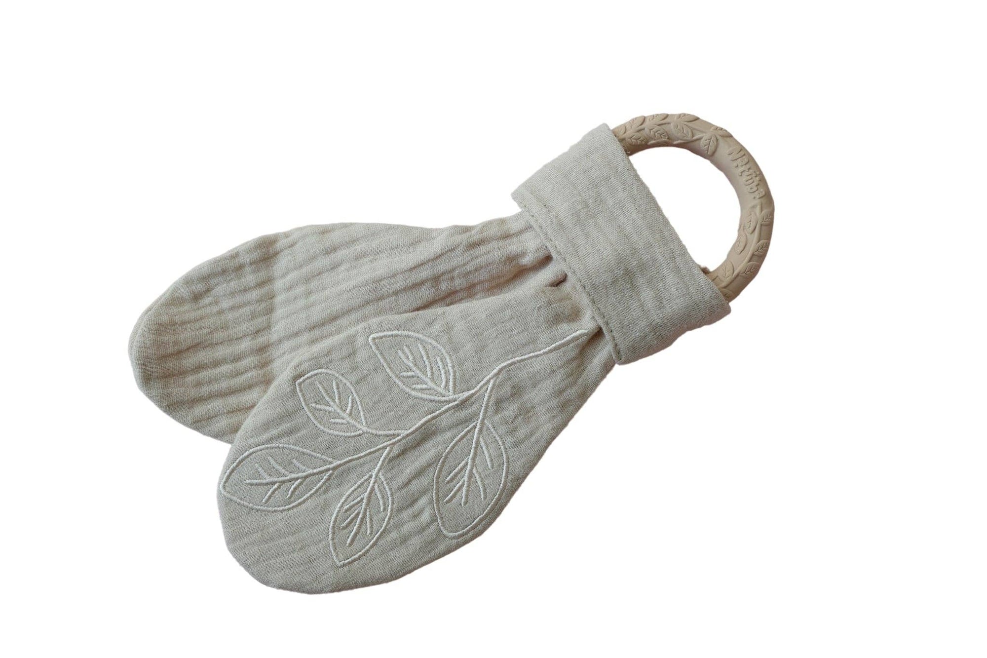 3-in-1 activity toy, creme