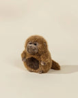 Mini Gift Plush Toy - Brown Monkey
