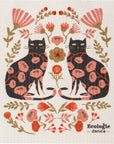 Catbloom Swedish Dishcloth