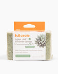 Agave Leaf Scrubber Sponge