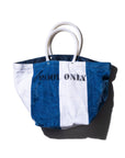 TERRYCLOTH POOL BAG