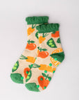 Cozy Socks, Veggies