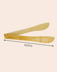 Bamboo Switch - Bamboo Salad Tongs