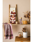 Folktale Jacquard Dishtowel
