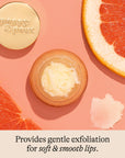 Lip Scrub, Pink Grapefruit