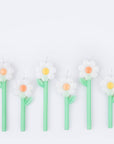 Daisy Candles