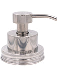 Mason Jar Lifestyle - Foaming Soap Pump Dispensers for Mason Jars