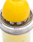 Mason Jar Lifestyle - Stainless Steel Juicing Lid for Wide Mouth Mason Jars