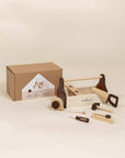 Wooden Tool Playset