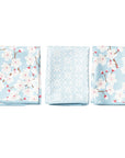 Mighty Mini Towel (Set of 3) Reversible - Cherry Blossom