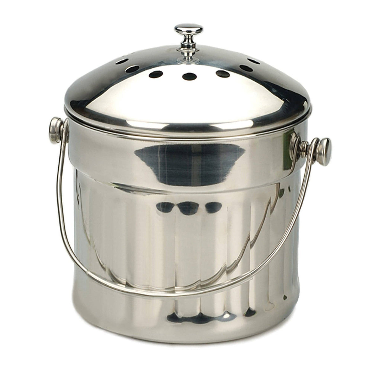 Compost Pail - Jumbo - 1.5 Gallon