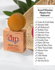 Mini Dip Conditioner & After Swim Detangler - Wild Sage & Vetiver