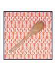 Mighty Mini Towel (Set of 3) Reversible - KN Lobster
