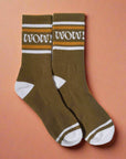 'WOW!’ Socks