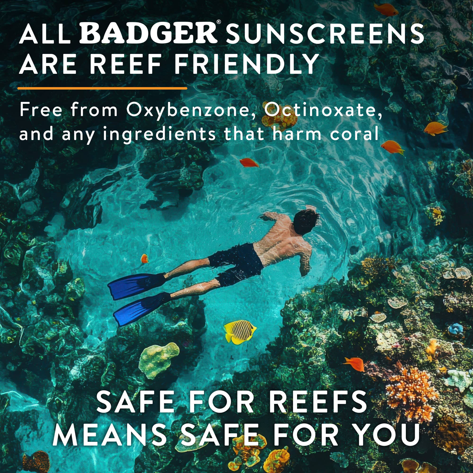 Badger Kids Mineral Sunscreen Face Stick SPF 35, 12ct