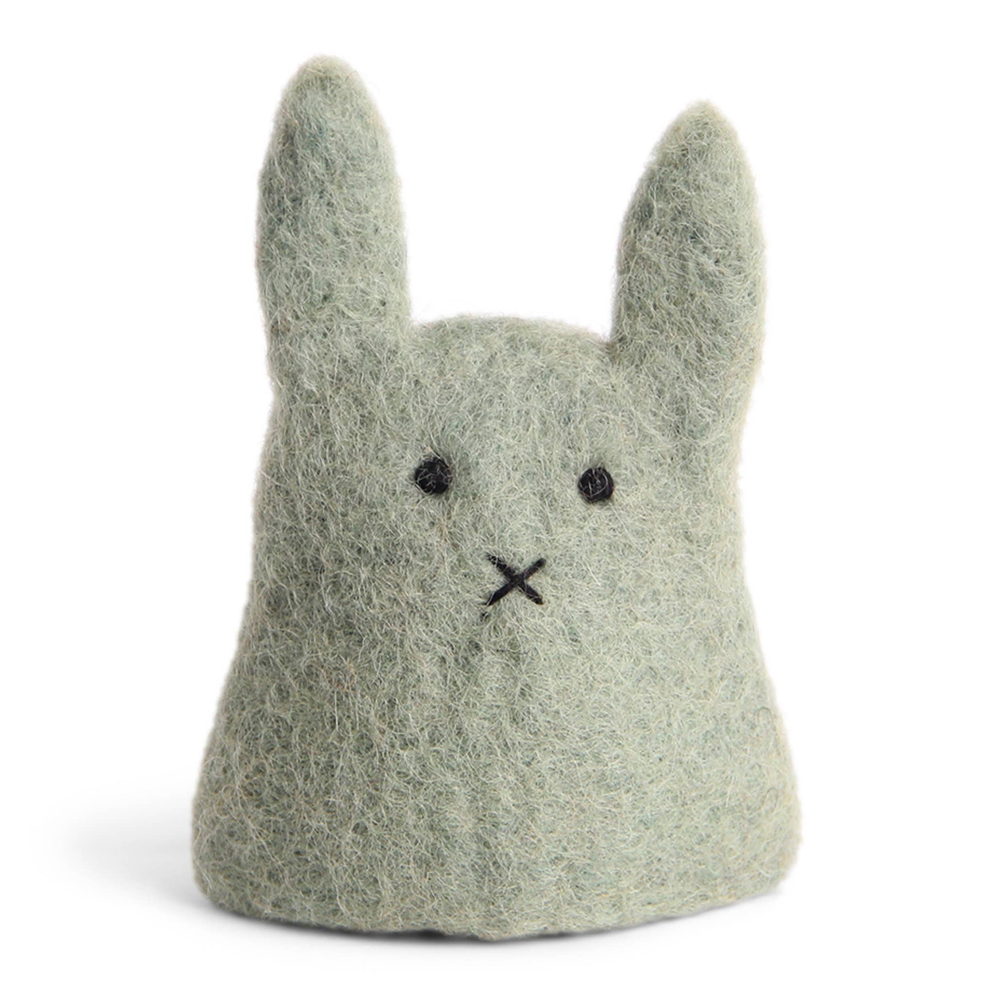 Egg Cosy Bunny - Green