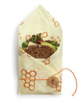 Bee's Wrap - Sandwich Wrap - Honeycomb