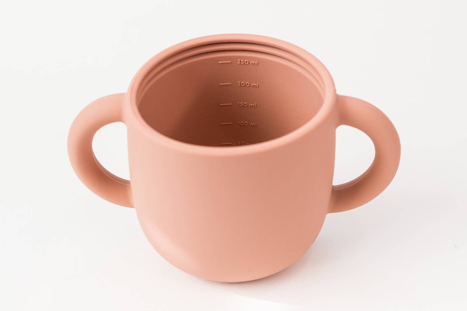 Silicone Snack Cup with Lid