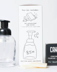Hand Soap Starter Kit - Bottle & Soap