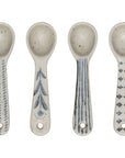 Element Mini Spoons Set of 4