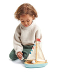 Sailaway Boat