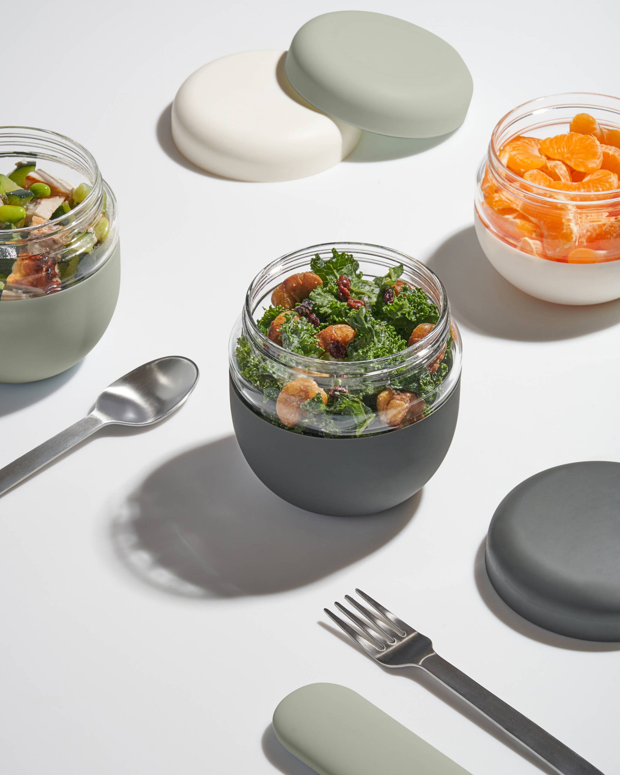 Glass Seal Tight To-Go &amp; Storage Bowl