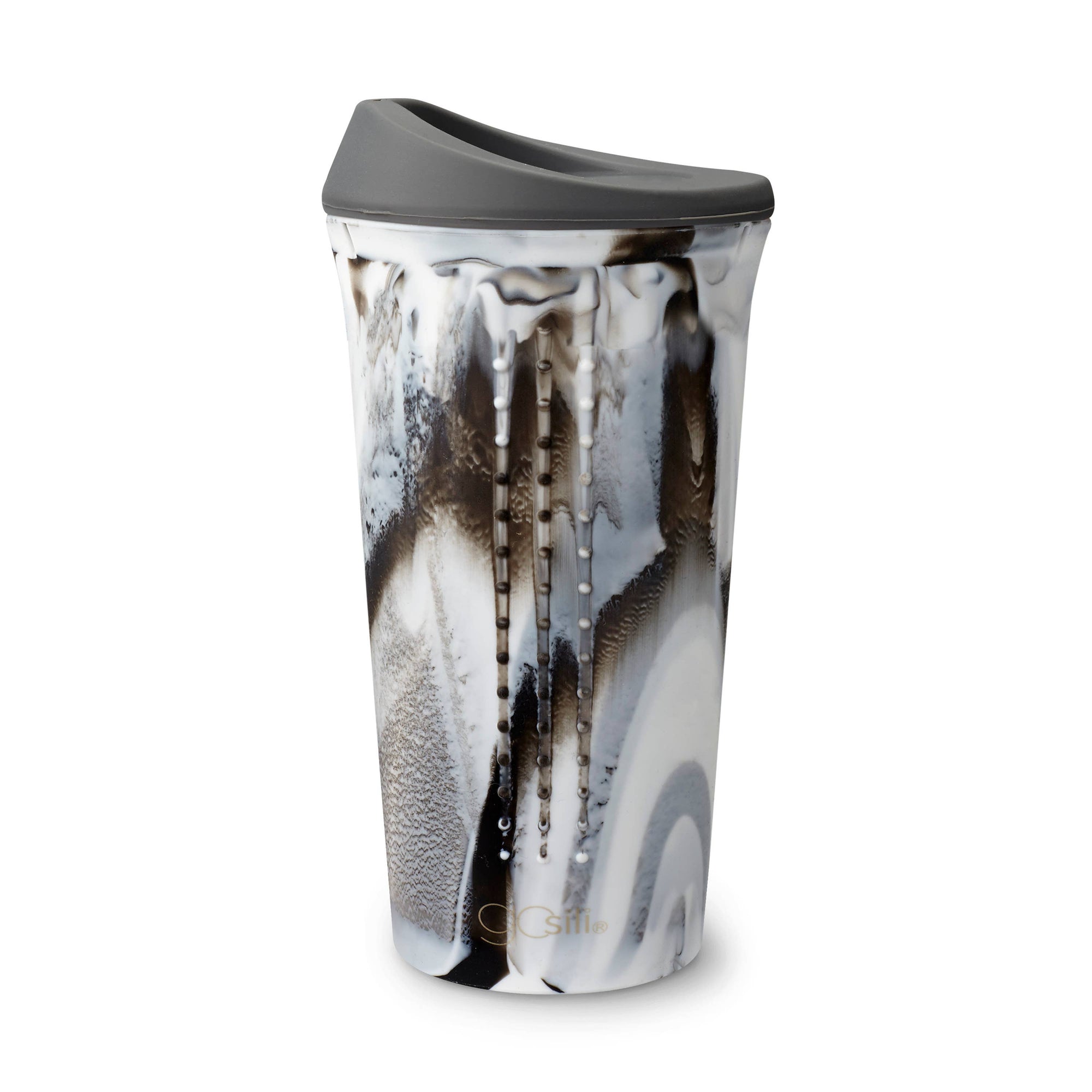 16 oz Silicone To Go Cup / Tumbler