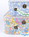 Meri Meri - Meri Meri x Liberty Suitcases