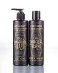 MIDNIGHT Beard Oil | Bourbon, Peppercorn & Clove