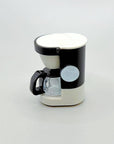 Mini Coffee Maker Fridge Magnet, Retro Espresso Machine