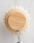 No Tox Life - CASA AGAVE® Long Handle Dish Brush with Replaceable Head - No Tox Life