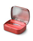 Silicone Straw with Travel Tin - Standard Size