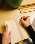 Bamboo Switch - Bamboo Pen Case Set | Stationary Gift Bestseller
