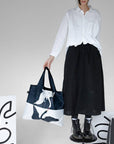 HILMA AF KLINT The Swan Recycled Bag