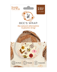 Bee's Wrap - Bread Wrap - Meadow Magic, New for 2026