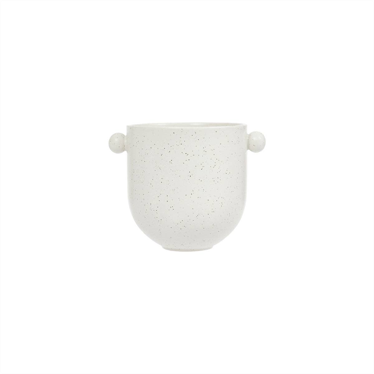 Saga Pot - Off White